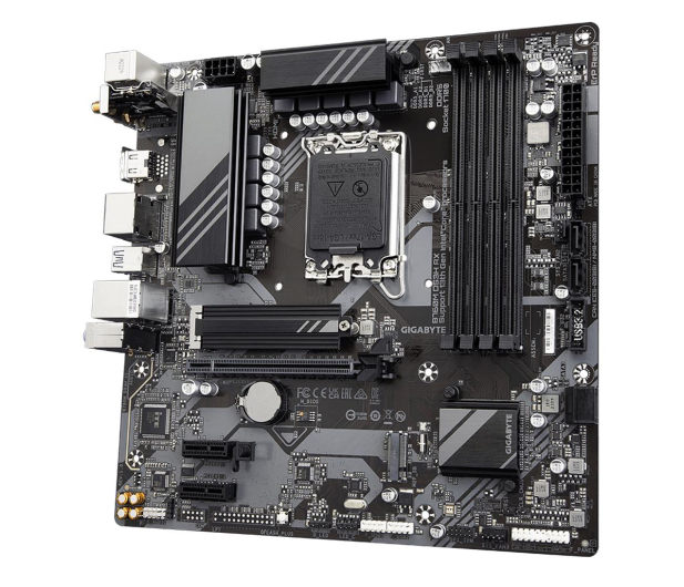 Gigabyte B760M DS3H AX - 1243727 - zdjęcie 4